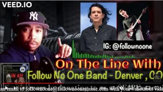 Follow No One Entertainment Presents