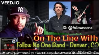 Follow No One Entertainment Presents