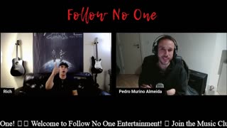 Follow No One Entertainment Presents
