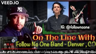 Follow No One Entertainment Presents