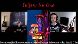 Follow No One Entertainment Presents