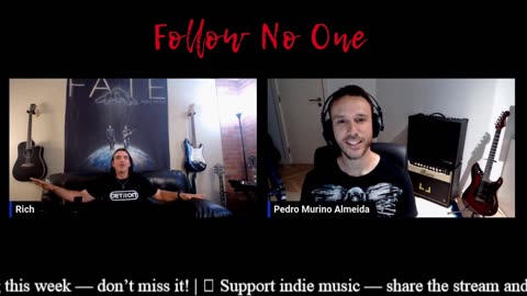 Follow No One Entertainment Presents