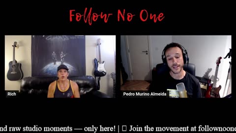 Follow No One Entertainment Presents