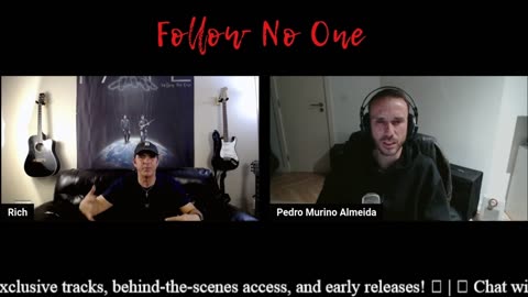 Follow No One Entertainment Presents