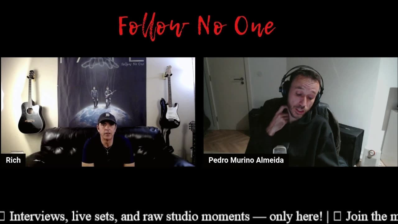 Follow No One Entertainment Presents