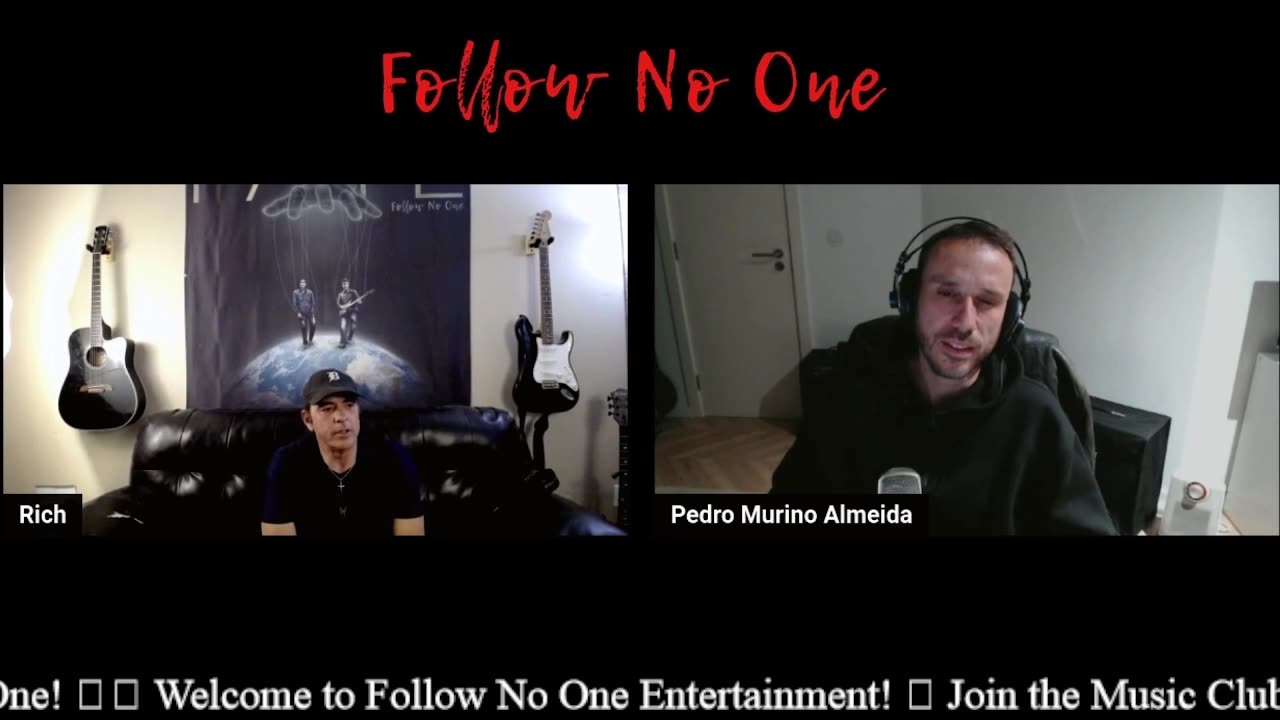 Follow No One Entertainment Presents