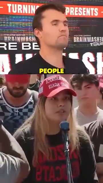 Charlie Kirk EXPOSES the Democrats_ TWISTED Agenda