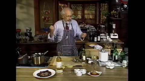 The Frugal Gourmet - Wine and Dessert - Part 2
