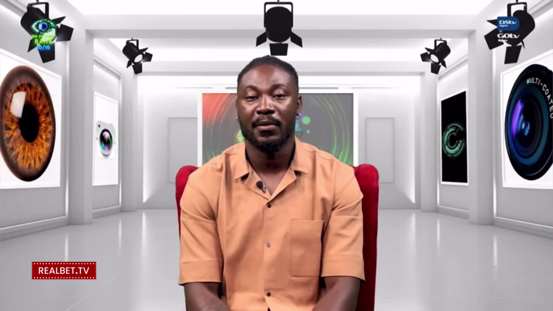 Get To Know Otega - BBNaija Season 10 Housemates