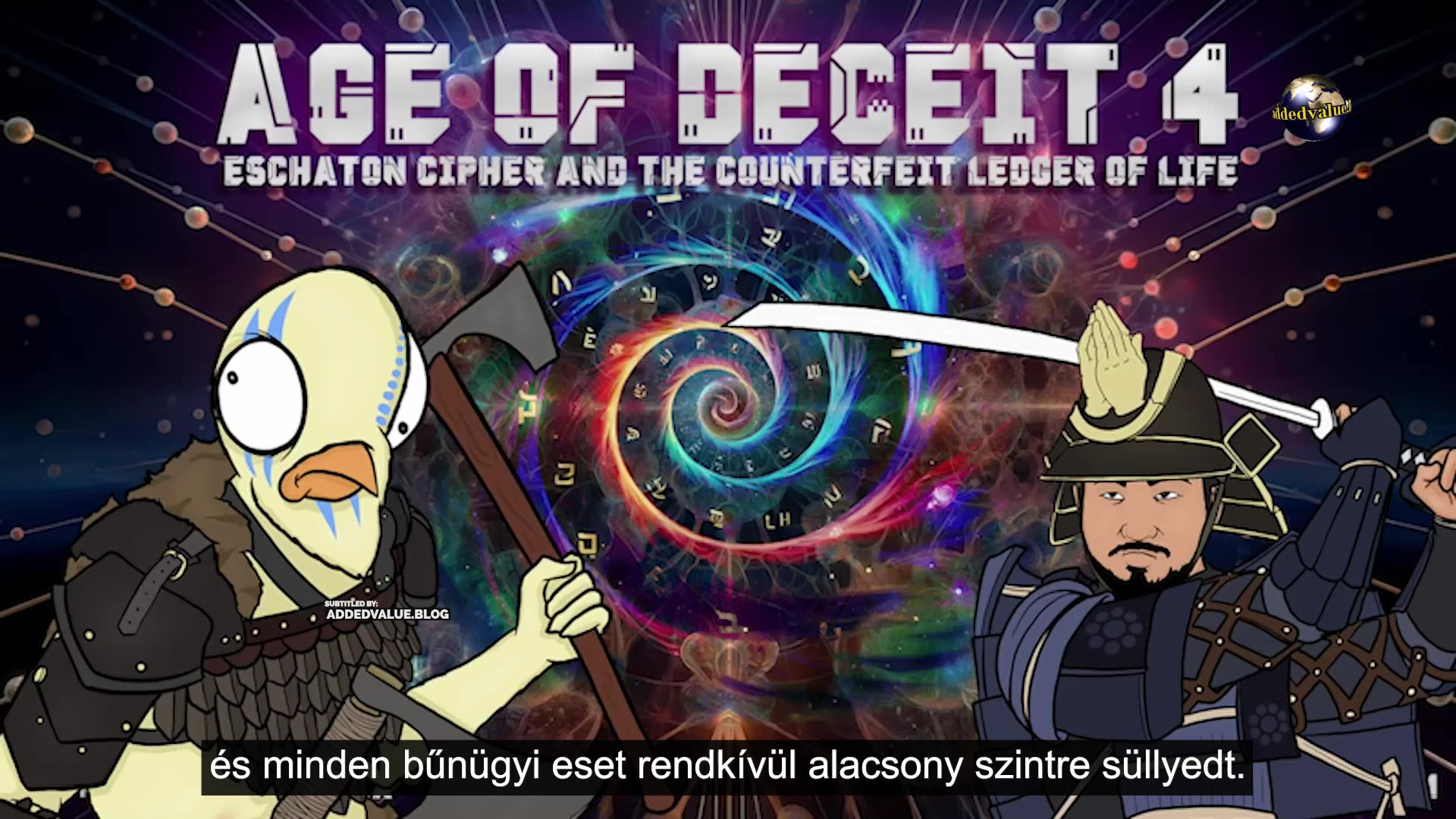 A MEGTÉVESZTÉS KORA 4.