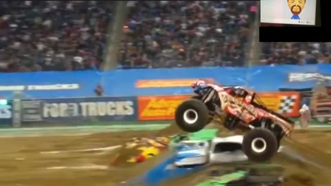 Monster Jam Top 5 Best Scott Hartsock Moments (REACTION)