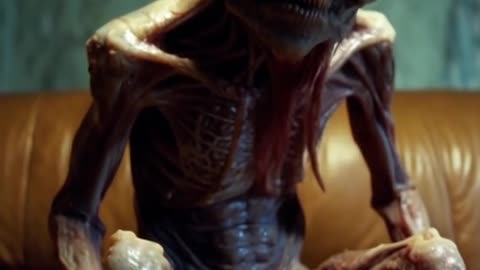 👽🤔 Aliens or AI Trickery? The Truth Revealed! | TheHauntingHour