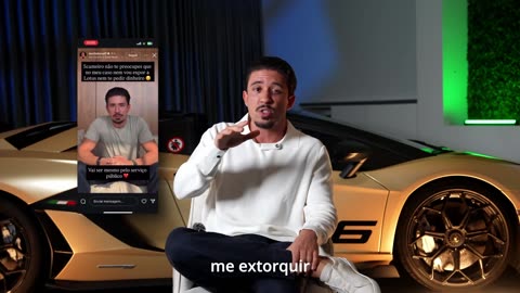 Numeiro expõe Leonardo Travassos