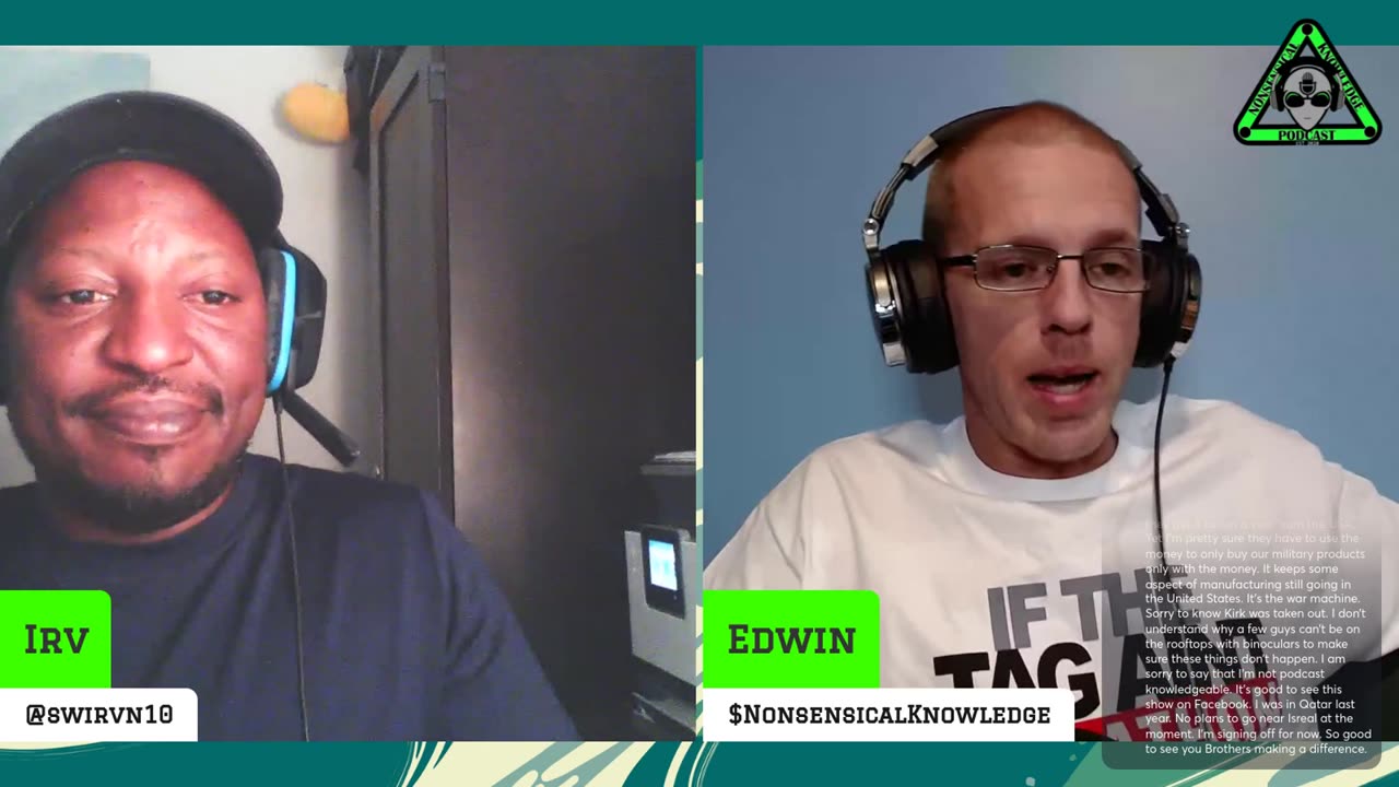 The world is on FIRE! Nonsensical Knowledge Podcast Ep # 96