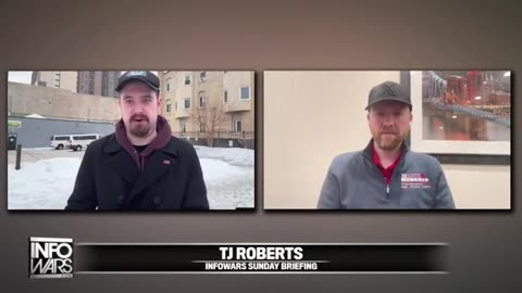 INFOWARS SUNDAY BRIEFING (Full Show) Sunday - 1/4/26