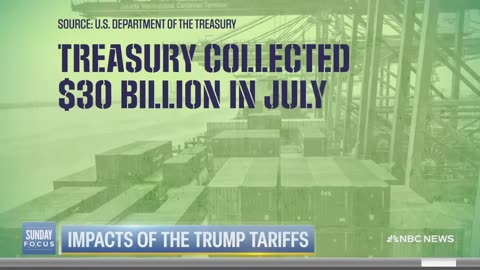 Trump’s New Tariffs Go Into Effect. How Are Americans Impacted?
