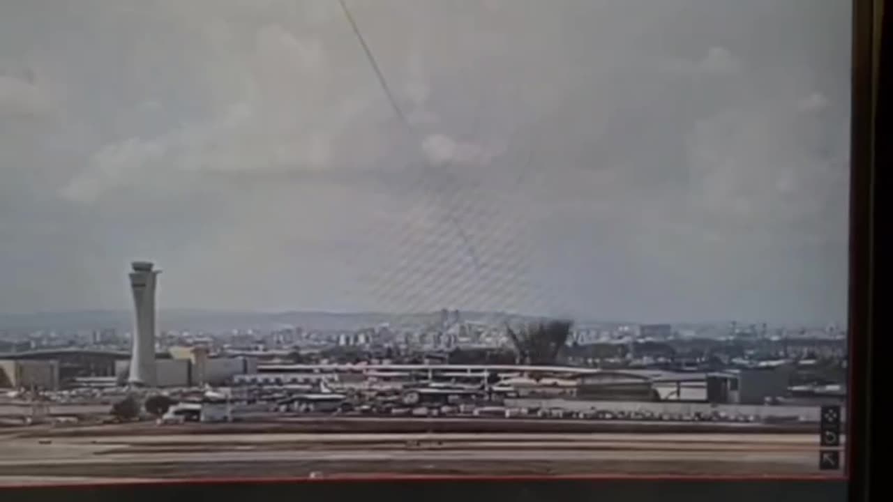 HouthiMissileHitsIsraelBenGurionAirport-04May2025