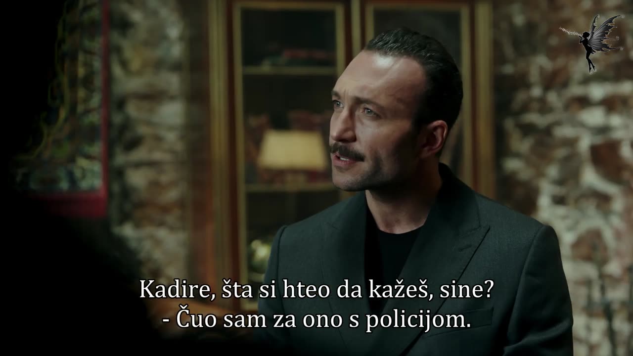 EŠREFOV SAN (Esref Rüya) - 4. EPIZODA SA PREVODOM