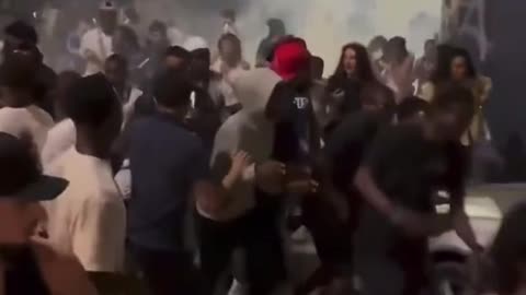 Paris Music Festival Descends into Chaos 💉145 jabbed with unknown substance