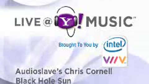 Music Break - Chris Cornell