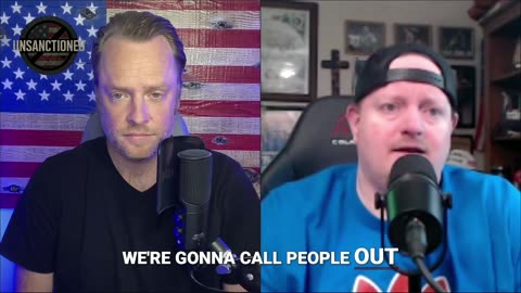 Matt Couch Says Trans Inmates Are Raping Women in Prison and Pregnancies Are Being Covered Up