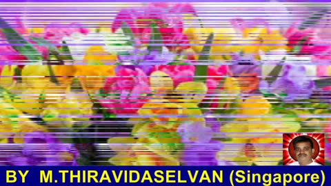 Singapore & Malaysia Tamil Album 60s 70s Song 14