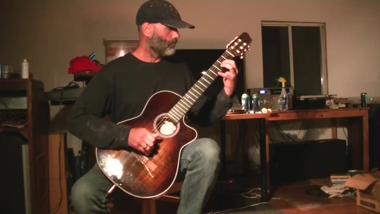 Steve Hackett, guitare extraits webicino