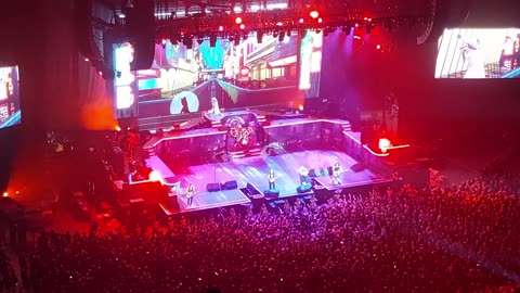 Iron Maiden Live at First Direct Arena Leeds (28.06.2023)