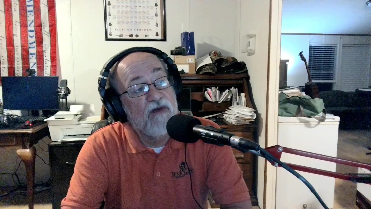 TF Williams Podcast 22 April 2025 AM