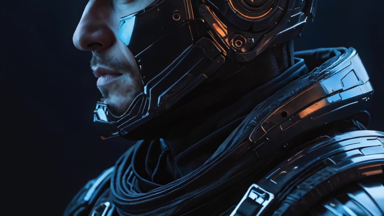 Humanoid Warriors Just Landed — This Feels Like Star Wars #aiart #aivideo #aianimation