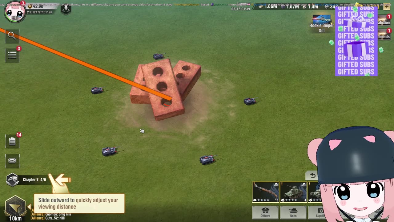 get on the battlefield soldier!! sponsored gaming and yapping