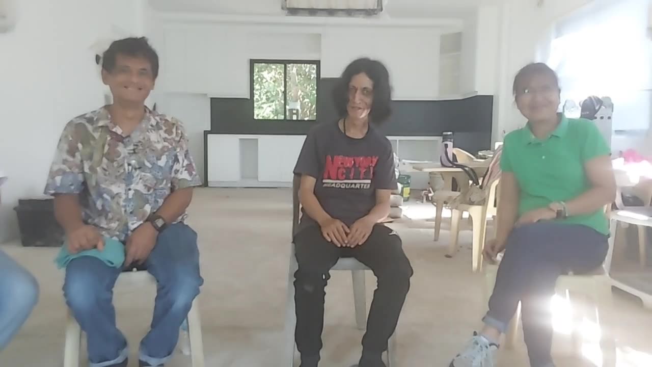 13th April 2025, DWG Sunday School