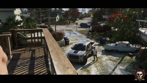 GTA VI Gameplay Leaked
