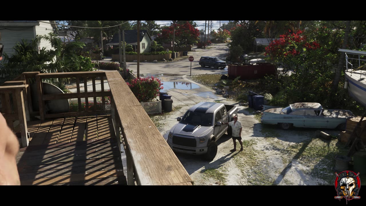 GTA VI Gameplay Leaked
