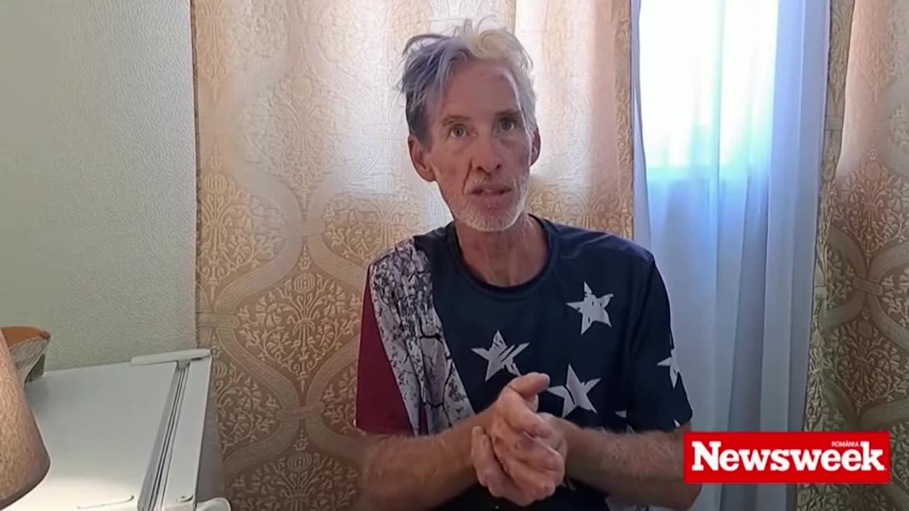 Ryan Routh interview in Ukraine