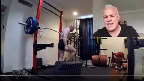 Jason Blaha fakes fails and BMI