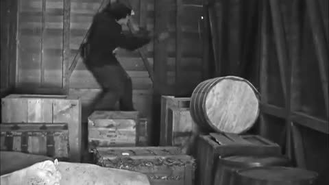 The General (1926) starring Buster Keaton