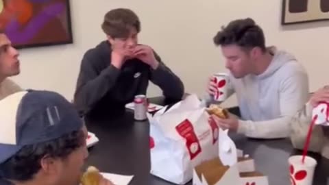 🤣💬 Boys are all laughs and chatter until SHOCKING Moment! | FunFM