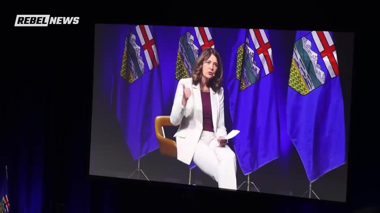 ALBERTA SEPARATION... ?