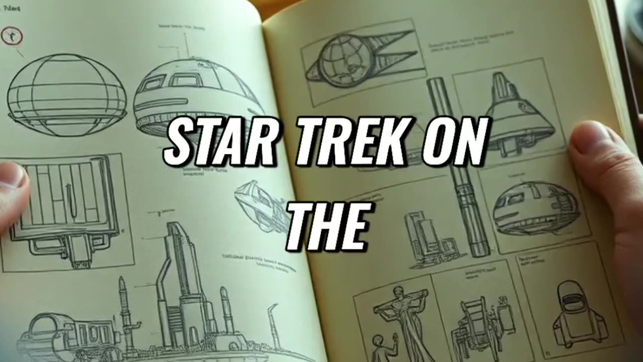The Secret Link Between Sci Fi and Real Science!