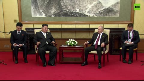 🇰🇵🇷🇺🇨🇳 ‘We have co-op ongoing. In every sector results must be up to the mark & grow