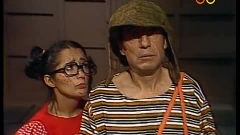 El Chavo del 8 - 1977x36 Corren a don Ramón Parte 2