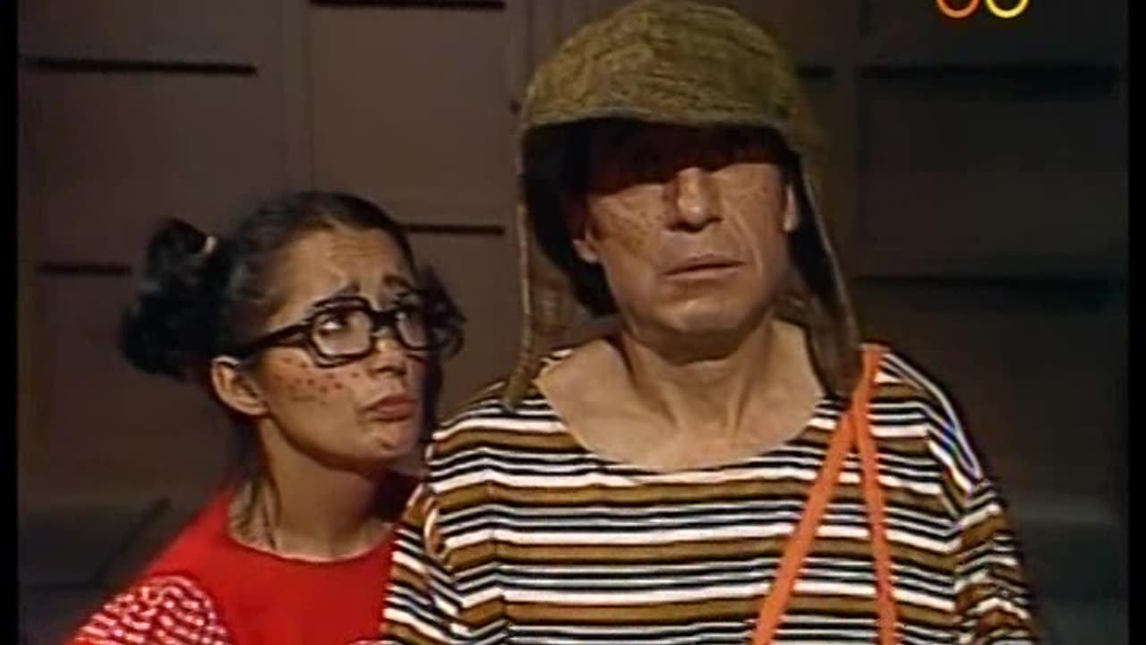 El Chavo del 8 - 1977x36 Corren a don Ramón Parte 2