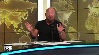 The Alex Jones Show THURSDAYLIVE SHOW STREAM 8/28/25