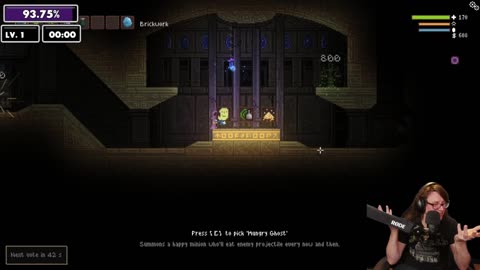 2025-05-27 - GAME DEV Q⧸A 💜 Go Make Games 💛 @FerretSoftware !Heartbound !Website !TTS