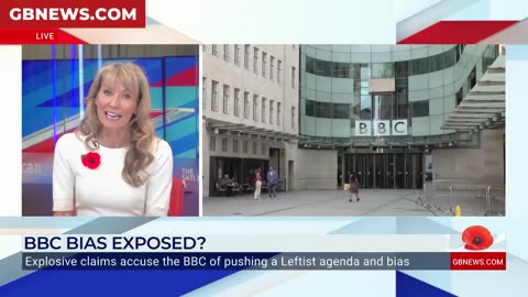 'The BBC is little more than a propaganda channel.’