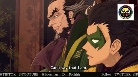 Batman Ninja vs. Yakuza League