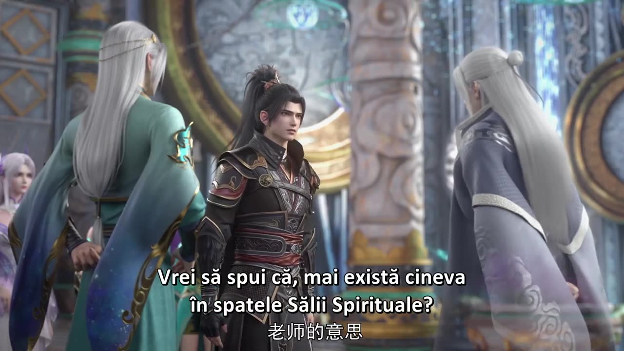 Battle Through the Heavens S5 Ro Sub Ep.140