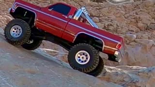 This AMAZING Micro ROCKS! 💯🔥 TRX4m High Trail 1979 Chevy K10! 😎