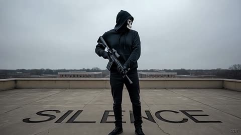 The Sound Of Silence - R.I.P. Charlie Kirk